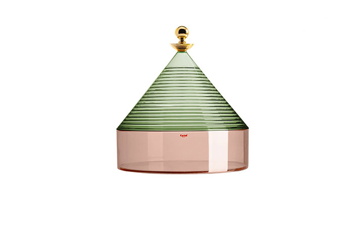 Trullo Centerpiece by Kartell Furniture Accessories